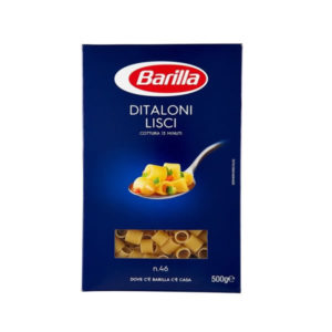 Alimentari Buonconsiglio BARILLA DITALONI 500 GR 600x6001 1