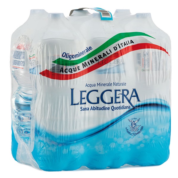 Leggera Acqua 2 Lt 