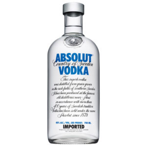 absolut vodka 0000604 1