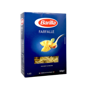 barilla farfalle 500g pajaritas pasta1