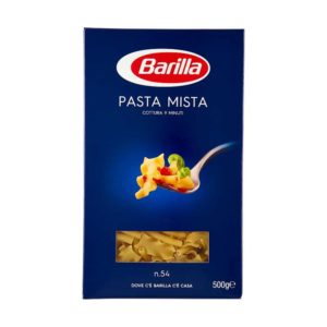 barilla pasta mista n54 500 g1