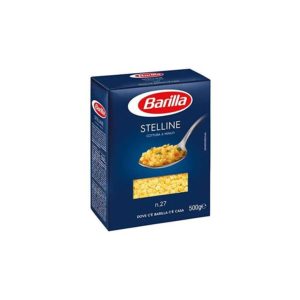 barilla pasta stelline pastina di semola di grano duro i classici 500 g1