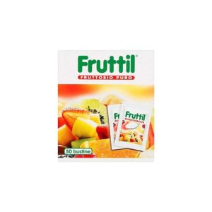 fruttil fruttosio puro 200 g 50 bustine 1