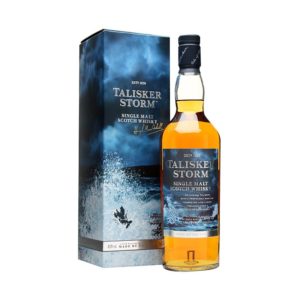 talisker storm single malt scotch whisky 1
