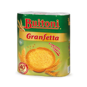Alimentare Buonconsiglio BUITONI GRANFETTA x40