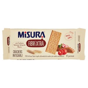 Crackers Integrali Misura