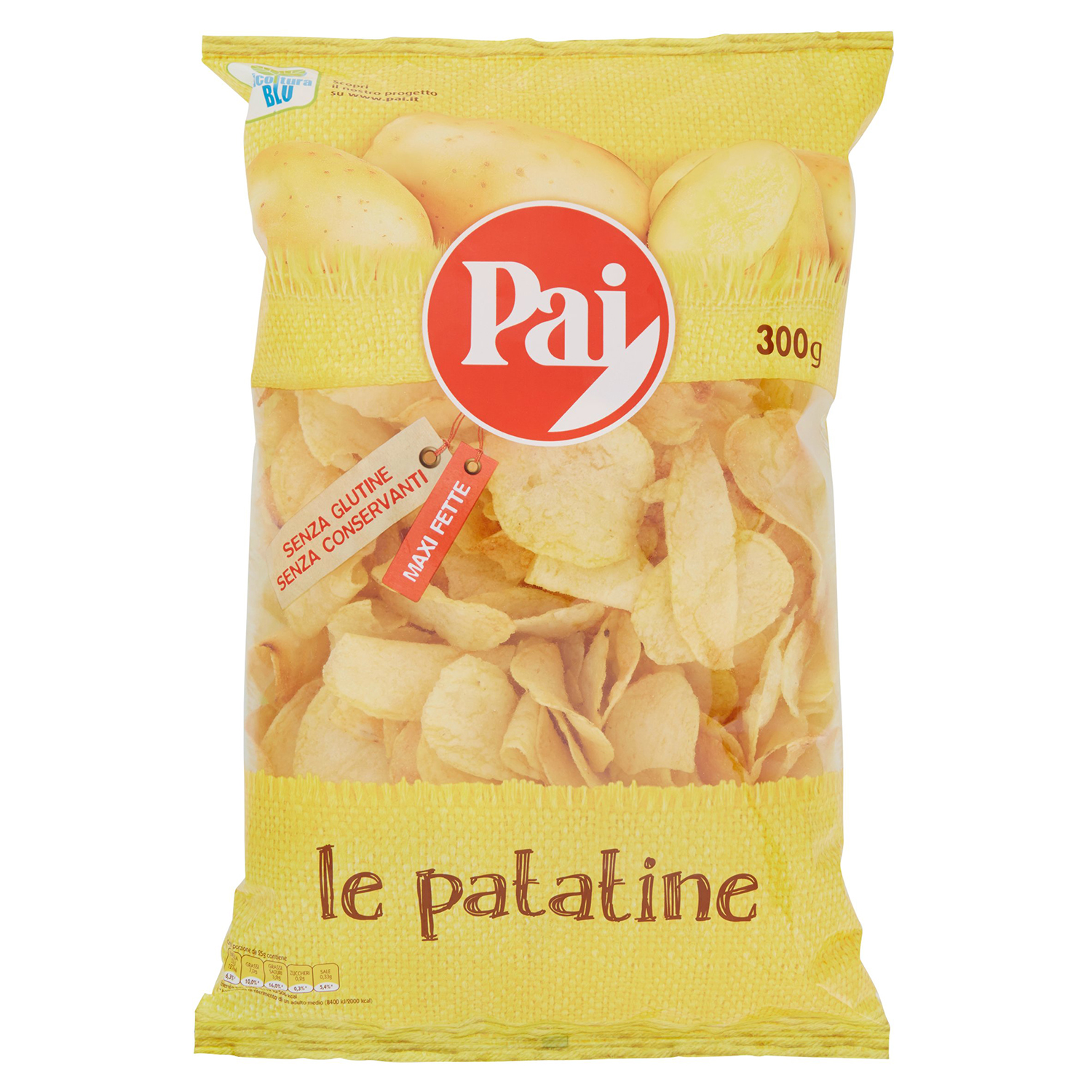 patatine