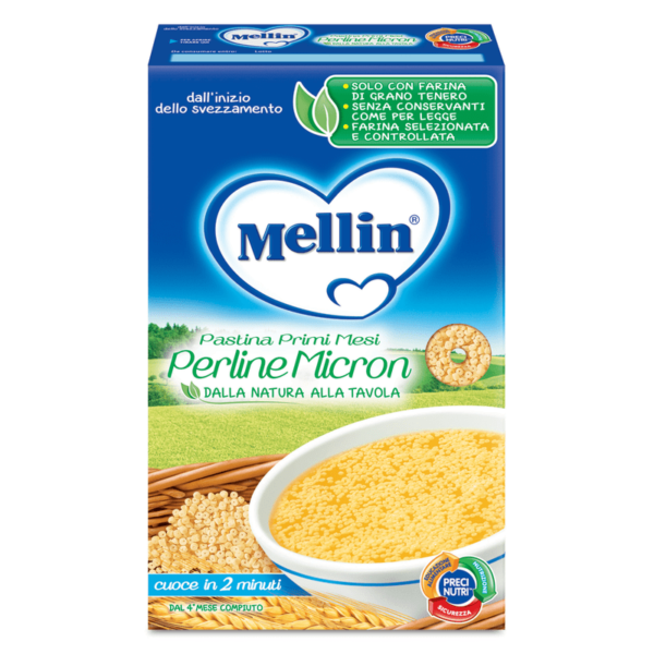 Pastina Perline Micron Mellin 31
