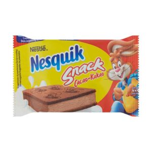 nesquik snack cacao 5 x 26 g