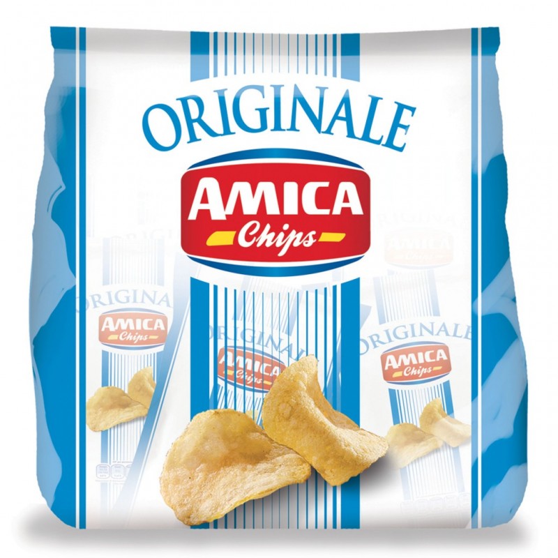 Multipack patatine Amica Chips