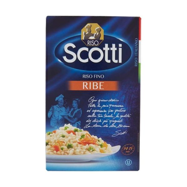 riso scotti riso fino ribe 1 kg