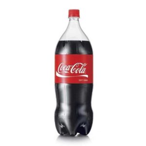 0077677 coca cola 2lt bt pet confezione da 6 bottiglie 550