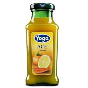 0077949 yoga magic ace 20cl bt confezione da 24 bottiglie 550