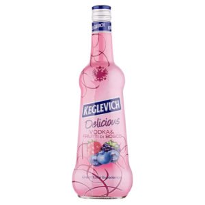 Vodka frutti di bosco Keglevich 70 cl 8d34096a760a06d