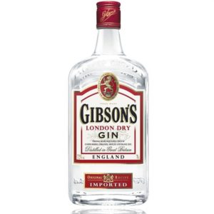 gibsons london dry gin 1l 435594