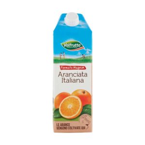 valfrutta aranciata italiana 1500 ml