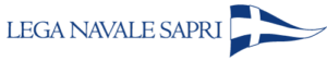 logo lega navale new blu