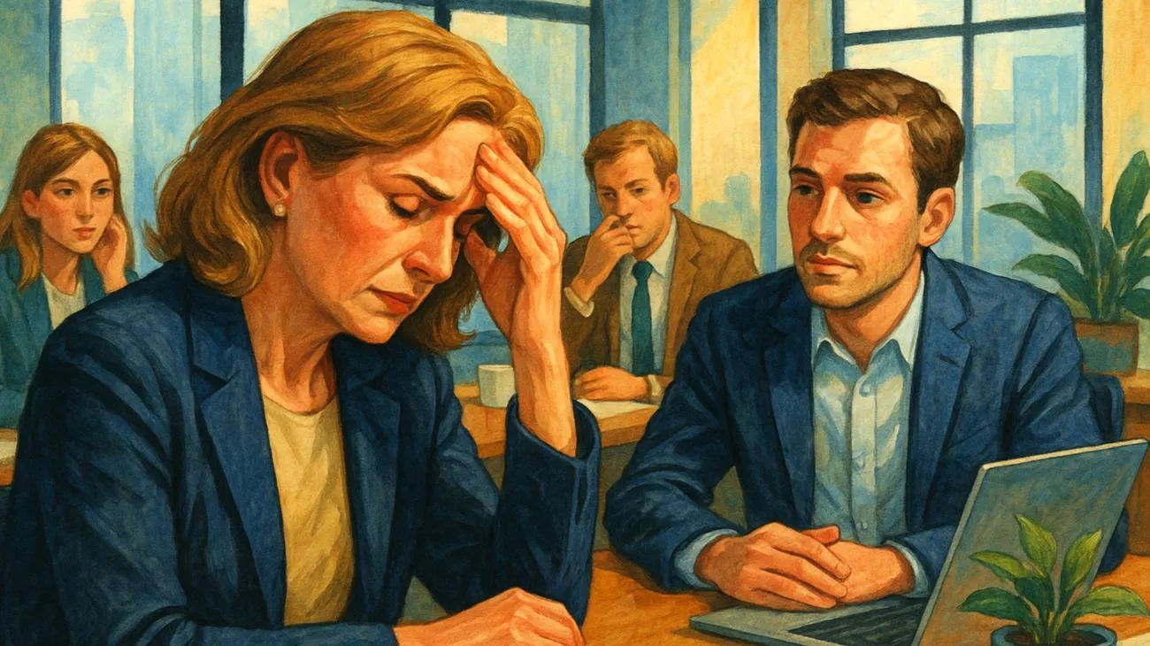 Cosa significa quando una persona si tocca continuamente il viso mentre parla, secondo la psicologia? 2025-06-29T16:40:00.389Z"