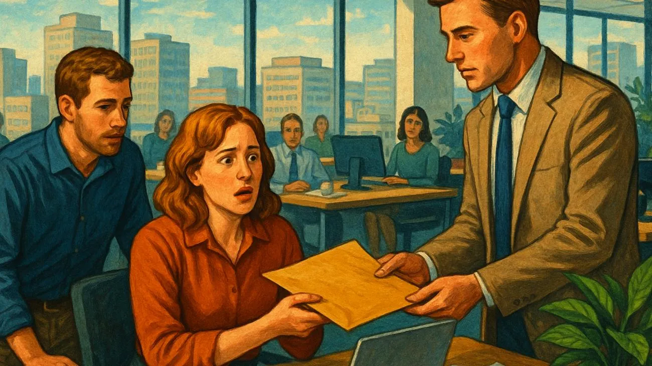Cosa significa sognare di essere licenziati dal lavoro, secondo la psicologia? 2025-06-28T04:41:17.022Z"