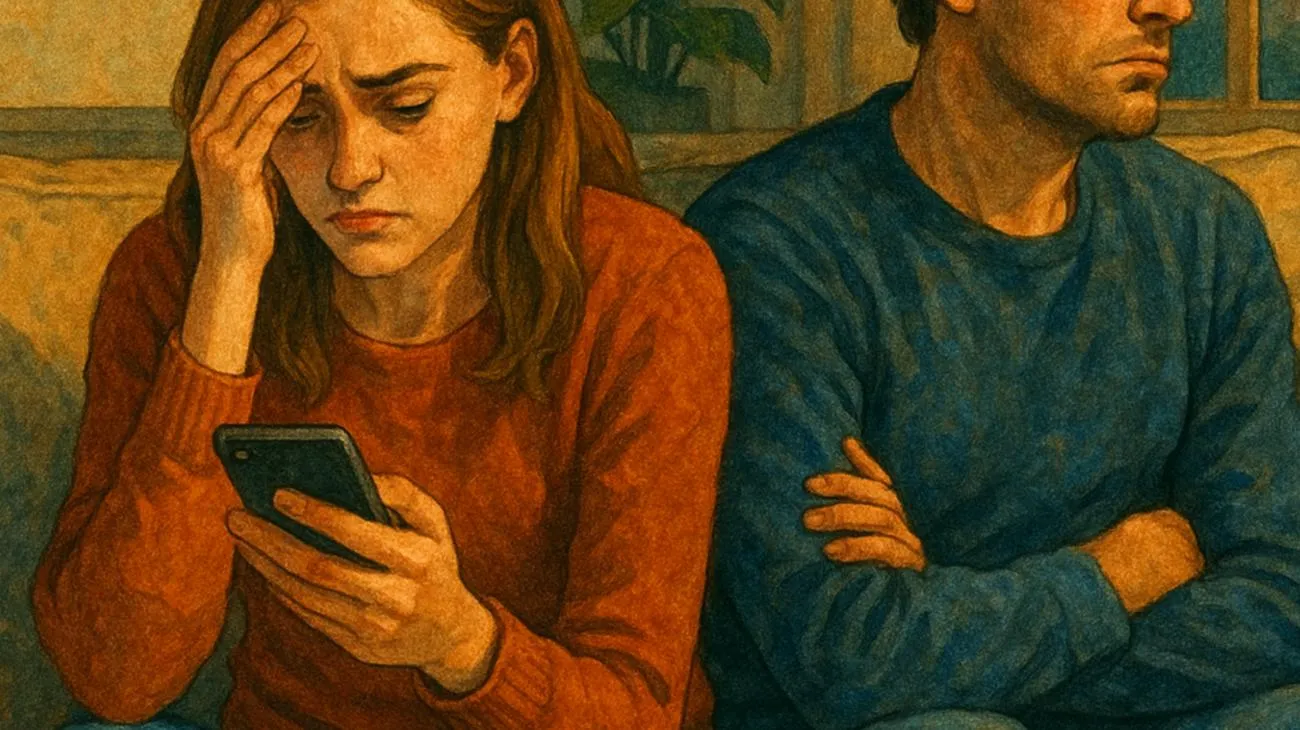 Ecco i 5 segnali che rivelano la sindrome dell'abbandono, secondo la psicologia 2025-06-30T04:44:12.045Z"