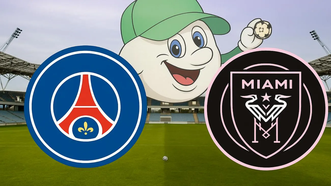 Il tuo giovedì sera ha una sola destinazione: PSG-Inter Miami, l'evento calcistico che ha fatto esplodere le ricerche su Google e che puoi guardare gratis 2025-06-29T16:09:20.829Z"