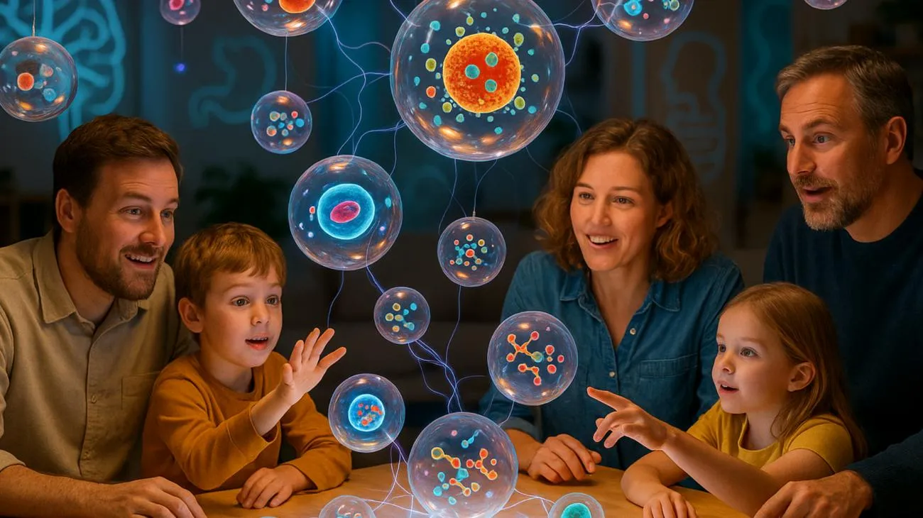 Il tuo sistema immunitario è più potente di internet: ecco come miliardi di cellule chattano per tenerti in vita 2025-06-27T17:20:58.780Z"