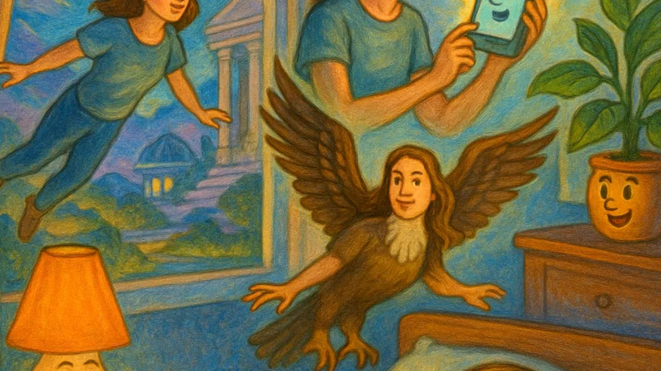 Quali sono i sogni più assurdi che in realtà facciamo tutti, secondo la psicologia? 2025-06-27T16:36:47.124Z"