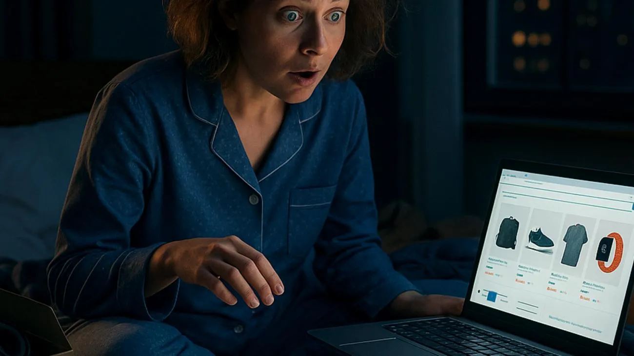 Scoperta la \"molecola dell'acquisto compulsivo\" che ti fa comprare cose di cui non hai bisogno: ecco come funziona e perché non riesci a resistere 2025-06-24T17:23:39.000Z"